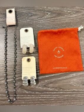 Anthropologie Jewelry Bundle!